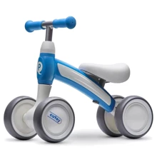 Беговел детский Qplay Cutey Light Blue (B-400-5CuteyLightBlue): Производитель Qplay