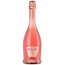 Игристое вино Bosio Family Estates Bosio Moscato Spumante Rosé розовое сладкое 7.5% 0.75 (WHS8032793970460): Объем, л 0.75