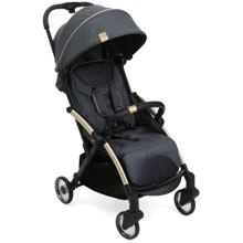 Прогулочная коляска Chicco Goody Plus Stroller City Map Re-Lux (79877.57): Тип коляски Прогулочная