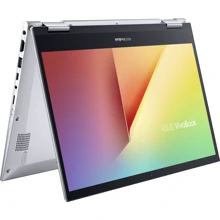 Ноутбук ASUS VivoBook Flip 14 (TP470EA-EC402W): Екран 14 " (1920x1080) Touchscreen