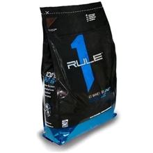 Протеин Rule One Proteins R1 Whey Blend 4620 g /140 servings/ Vanilla Ice Cream: Вид Сывороточные