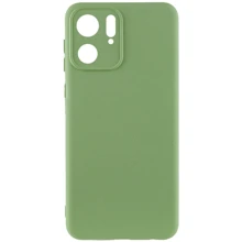 Аксессуар для смартфона Lakshmi Case Silicone Cover Full Camera Pistachio for Motorola Edge 40: Совместимость Motorola Edge 40