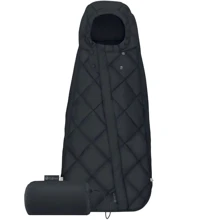 Конверт Cybex Snogga Mini 2 Moon Black чорний (522002889): Виробник Cybex