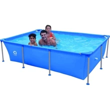 Бассейн каркасный с фильтром Jilong 258х179x66 см (JL17805EU): undefined undefined