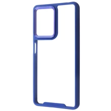 Аксессуар для смартфона WAVE Just Case Blue for Xiaomi Redmi Note 12 Pro 5G / Poco X5 Pro 5G: Совместимость Xiaomi Redmi Note 12 Pro 5G / Poco X5 Pro 5G