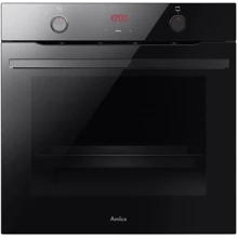 Духовой шкаф электрический Amica ED37218B: Объем, л 77