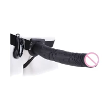 Полый страпон с вибрацией Fetish Fantasy Series 11 Vibrating Hollow, 28x5 см: Для кого Для мужчин