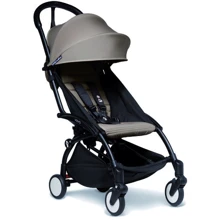 Прогулочная коляска BABYZEN YOYO² Taupe (BZ10109-02/BZ10104-06): Тип коляски прогулочная