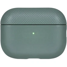 Чехол Native Union (RE) Classic Slate Green (APPRO2-LTHR-GRN) for Airpods Pro 2: undefined undefined