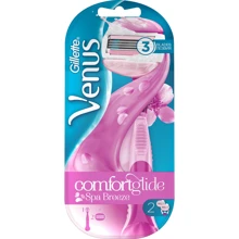 Gillette Venus Spa Breeze Станок для бритья с 2 сменными кассетами: Вид Бритвенные станки
