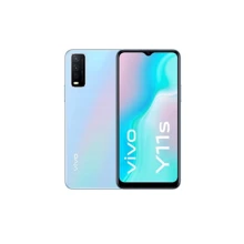 Смартфон Vivo Y11s 3/32GB Glacier Blue: Дисплей 6.51" (1600х720) IPS