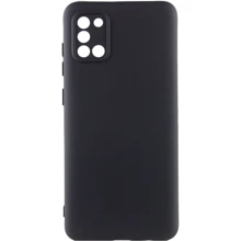 Аксессуар для смартфона Lakshmi Case Silicone Cover Full Camera Black for Samsung A315 Galaxy A31: Совместимость Samsung A315 Galaxy A31