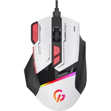 Мышь GamePro GM300 White: Интерфейс подключения USB