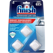 Очиститель для посудомоечных машин Finish Dishwasher Cleaner 3 шт (5900627073003): Производитель FINISH