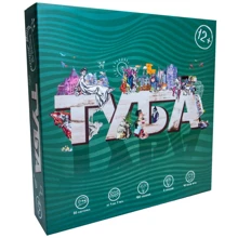 Настольная игра Strateg Туба на русском языке (30261): Производитель Strateg