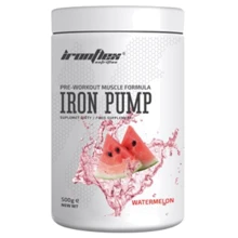 Передтренувальний комплекс IronFlex Iron Pump 500 g/35 servings/watermelon: Тип Комплекс до тренировки