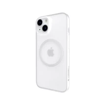 Чехол для iPhone Switcheasy Gravity M Transparent White (SPH061022TW22) for iPhone 14: Цвет прозрачный