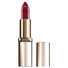 L'Oreal Paris Color Riche Crystal 376 Cassis Passion Помада для губ 4.5 ml: Вид Губная помада