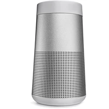 Акустика Bose SoundLink Revolve Bluetooth Speaker, Lux Gray (739523-1310): Цвет серый