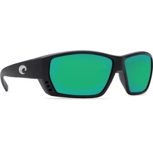 Спортивные очки Costa Del Mar Tuna Alley Black Green Mir 580P (TA11OGMP): Назначение Для рыбалки