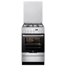 Плита комбинированная Electrolux EKK54556OX: Тип устройства Комбинированная плита