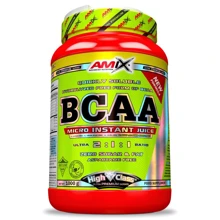 Аминокислота для спорта Amix Nutrition BCAA Micro Instant Juice 1000 g /100 servings/ Pineapple: Вкус Ананас