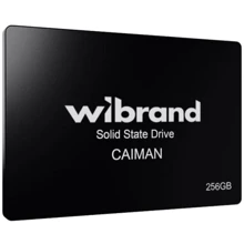 Wibrand Caiman 256GB 2.5 (WI2.5SSD/CA256GBST): Тип накопичувача внутренний