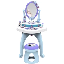 Ігровий набір Smoby Frozen 2в1 Столик із дзеркалом (320244): Виробник Smoby