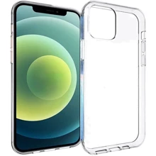 Чехол для iPhone BeCover TPU Case Transparancy for iPhone 12 (705363): Цвет прозрачный
