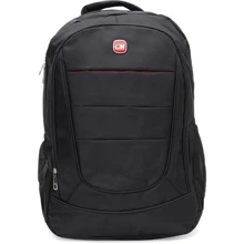 Чоловік рюкзак Monsen чорний (C1052-2-black): Стать Мужской