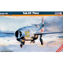 Винищувач Mister Craft Як-23 "Flora" MCR-D224: Виробник Mister Craft