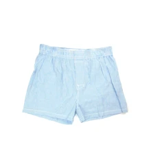 Шорты H&M 9Z6298027 122-128 см голубые: Тип Шорты