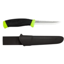 Нож и мультитул Morakniv Fishing Comfort Scaler 098, stainless steel (2305.01.17): Тип ножа Нескладной