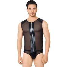 Мужское белье SoftLine - Shirt and Shorts 4606, XL (black): Для кого Для мужчин