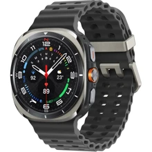 Смарт-часы Samsung Galaxy Watch Ultra 47mm LTE Titanium Silver with Dark Grey Marine Band (SM-L705FZTA) (UA): Дисплей 1.5" Super AMOLED (480х480)