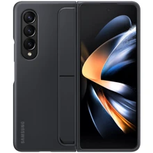 Чехол для телефонов Samsung Standing Cover with Pen Black (EF-OF93PCBEGUA) for Samsung F936 Galaxy Fold 4: Совместимость Samsung F936 Galaxy Fold 4