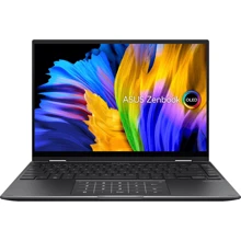 Ноутбук ASUS ZenBook 14 Flip UN5401QA (UN5401QA-KN079W) RB: Экран 14" OLED (2880x1800) Touch