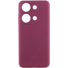 Чохол для телефона Lakshmi Premium Case Silicone Cover Full Camera Plum для Xiaomi Redmi Note 13 Pro 4G: Сумісність Xiaomi Redmi Note 13 Pro 4G