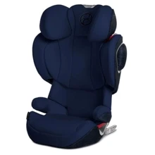 Автокрісло Cybex Solution Z i-Fix Plus Nautical Blue navy blue: Група 2/3