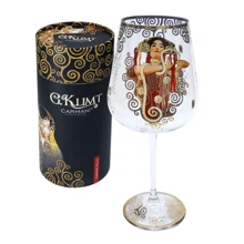 Бокал для вина Carmani Г. Климт Медицина (841-3703): Производитель Carmani