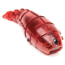 Микро-робот Hexbug ЛАРВА красный: Производитель HEXBUG
