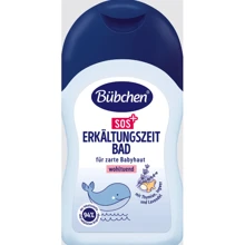 Средство для купания в холодное время года Bubchen 150 мл (1500122): Тип Очищающая жидкость