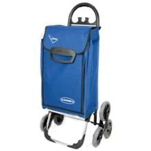Сумка-тележка Aurora Sanremo 68 Blue (926838): Цвет синий