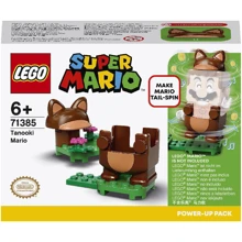 LEGO Super Mario Марио-тануки костюм (71385): Серия Super Mario