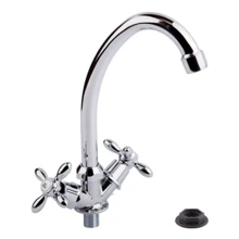 Sanitary Wares Villa 718F-06 кухня на гайке: Назначение Для кухни