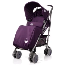 Коляска-трость 4Baby City Paris Purple (фиолет): Тип коляски коляска-трость