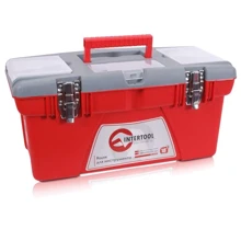 Ящик для инструмента с металлическими замками Intertool BX-0518: Тип ящик