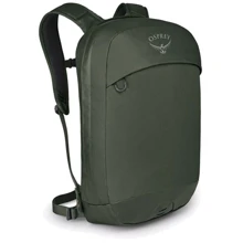 Рюкзак туристический Osprey Transporter Panel Loader (F20) Haybale Green - O/S - зеленый: Производитель Osprey