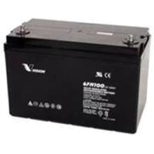 Vision FM 12V 100Ah (6FM100E-X): Тип Аккумулятор