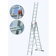 Лестница KRAUSE Tribilo 3x8: Производитель KRAUSE